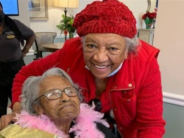 104-ամյա վարսահարդարը բացահայտել է իր երկարակեցության գաղտնիքը